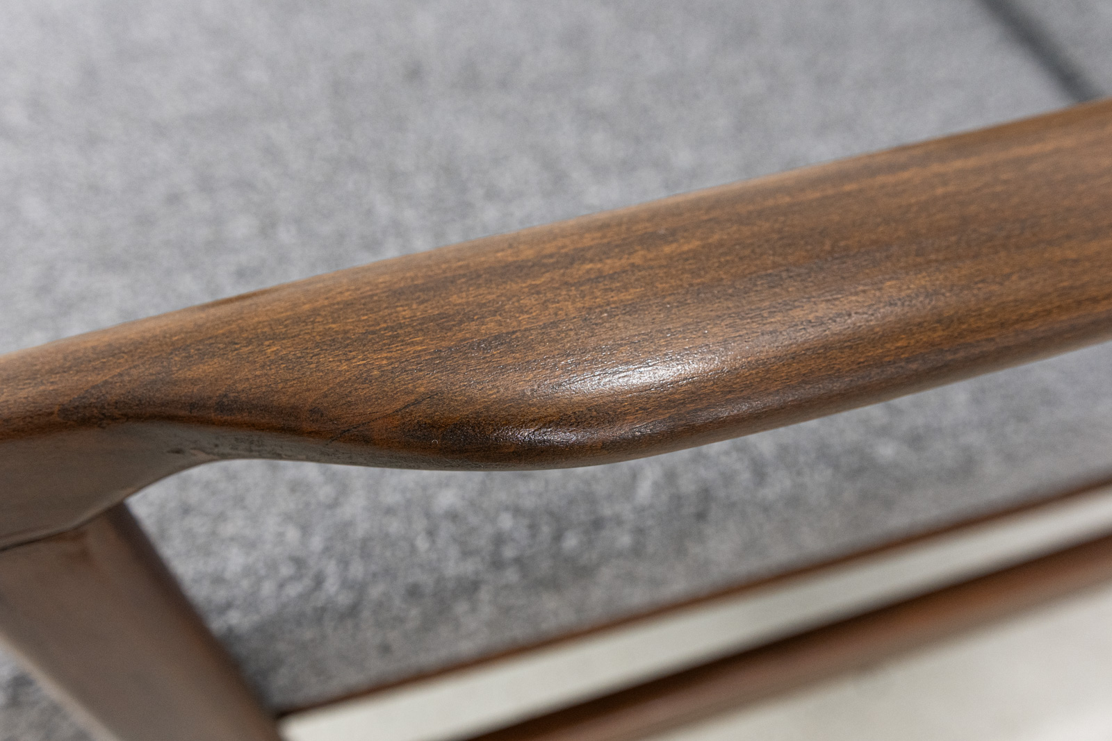 Para foteli B7522, proj. Zenon Bączyk, Polska, lata 60