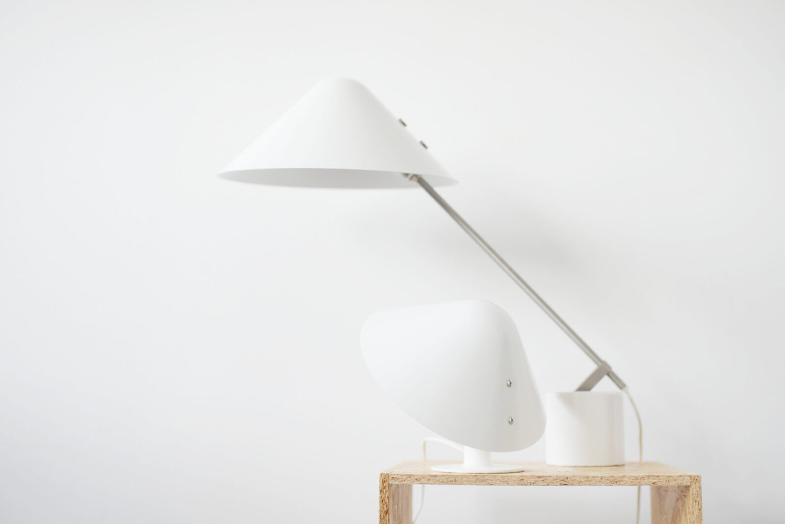 Lampa Swing VIP, proj. J. Gammelgaard, Dania, 1983