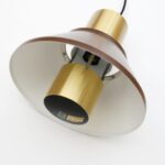 Lampa Life, Jo Hammerborg, Dania, lata 70