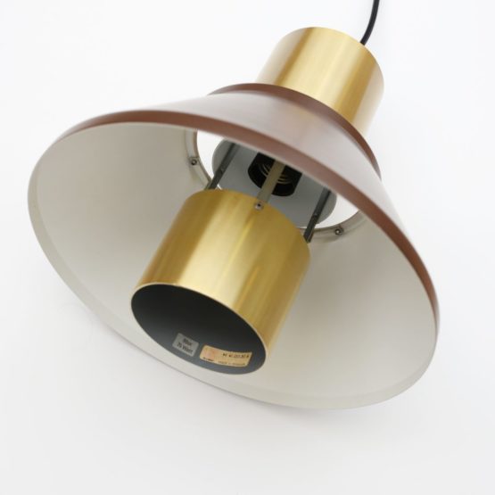 Lampa Life, Jo Hammerborg, Dania, lata 70