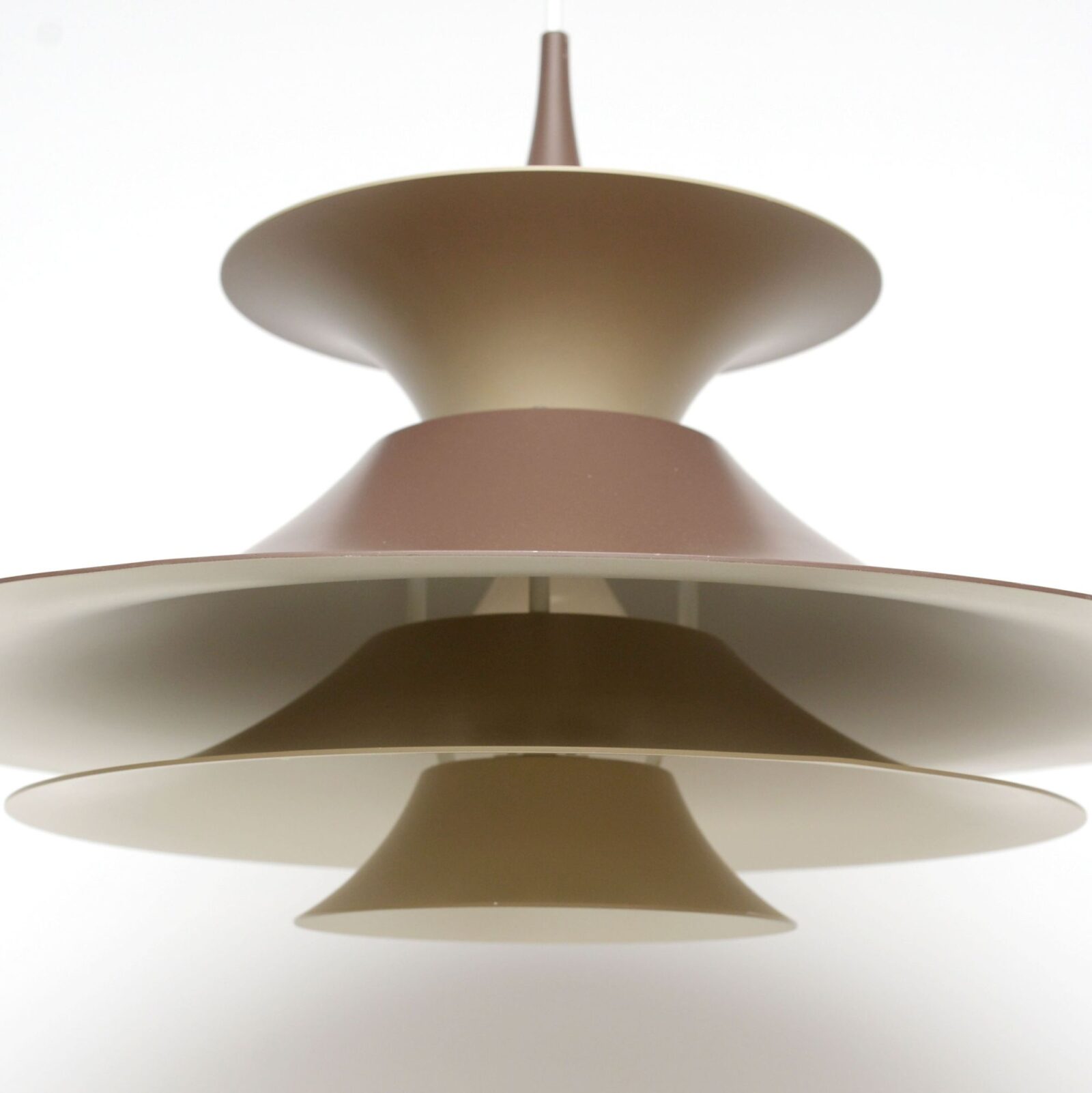 Lampa Radius, proj. E. Balslev dla Fog Mørup, lata 70