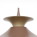 Lampa Radius, proj. E. Balslev dla Fog Mørup, lata 70