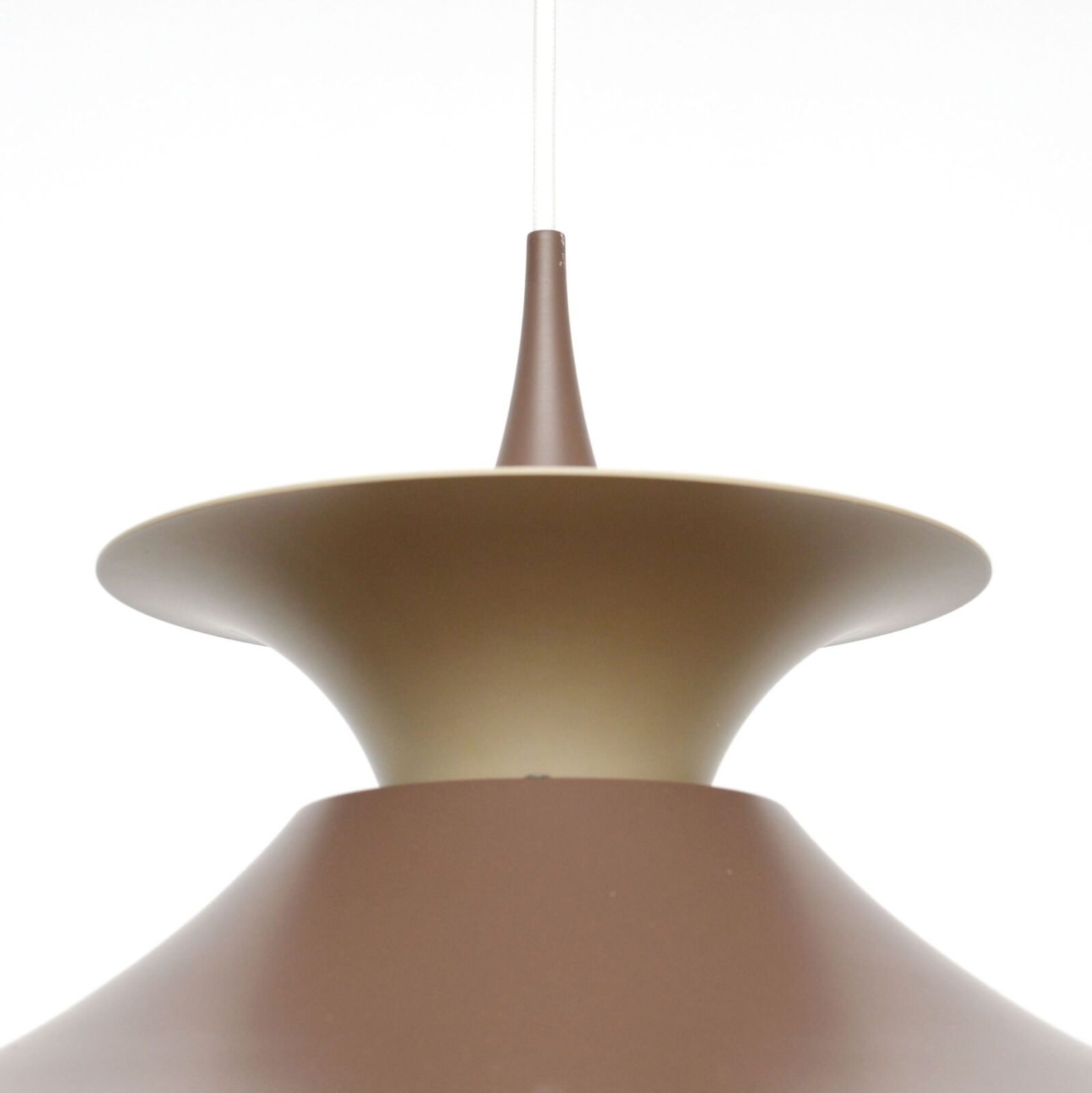 Lampa Radius, proj. E. Balslev dla Fog Mørup, lata 70