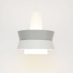 Lampa, proj. Carl Thore, Szwecja, lata 70