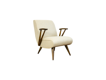 Fotel Typ 300-110, Gościcińska Fabryka Mebli, Polska, lata 60