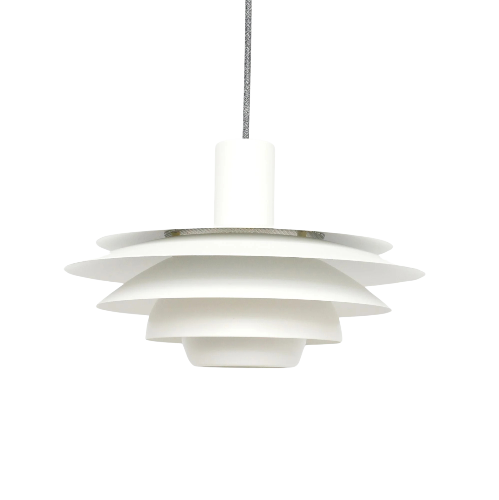 Lampa Jeka, Dania, lata 70