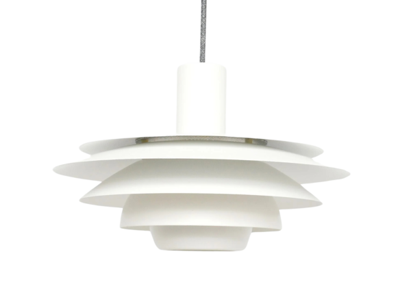 Lampa Jeka, Dania, lata 70