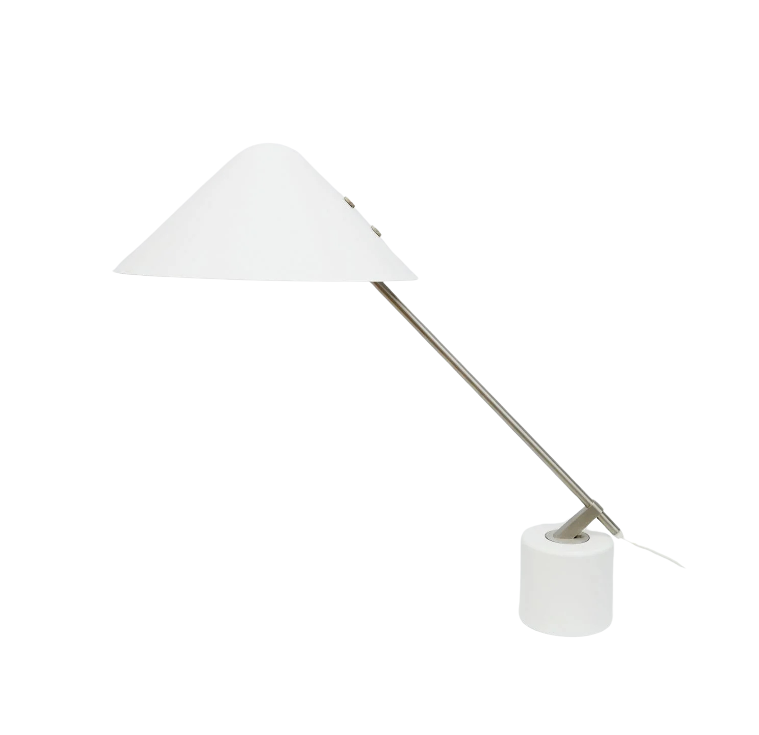 Lampa Swing VIP, proj. J. Gammelgaard, Dania, 1983