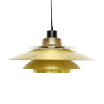 Lampa Jeka, Dania, lata 70