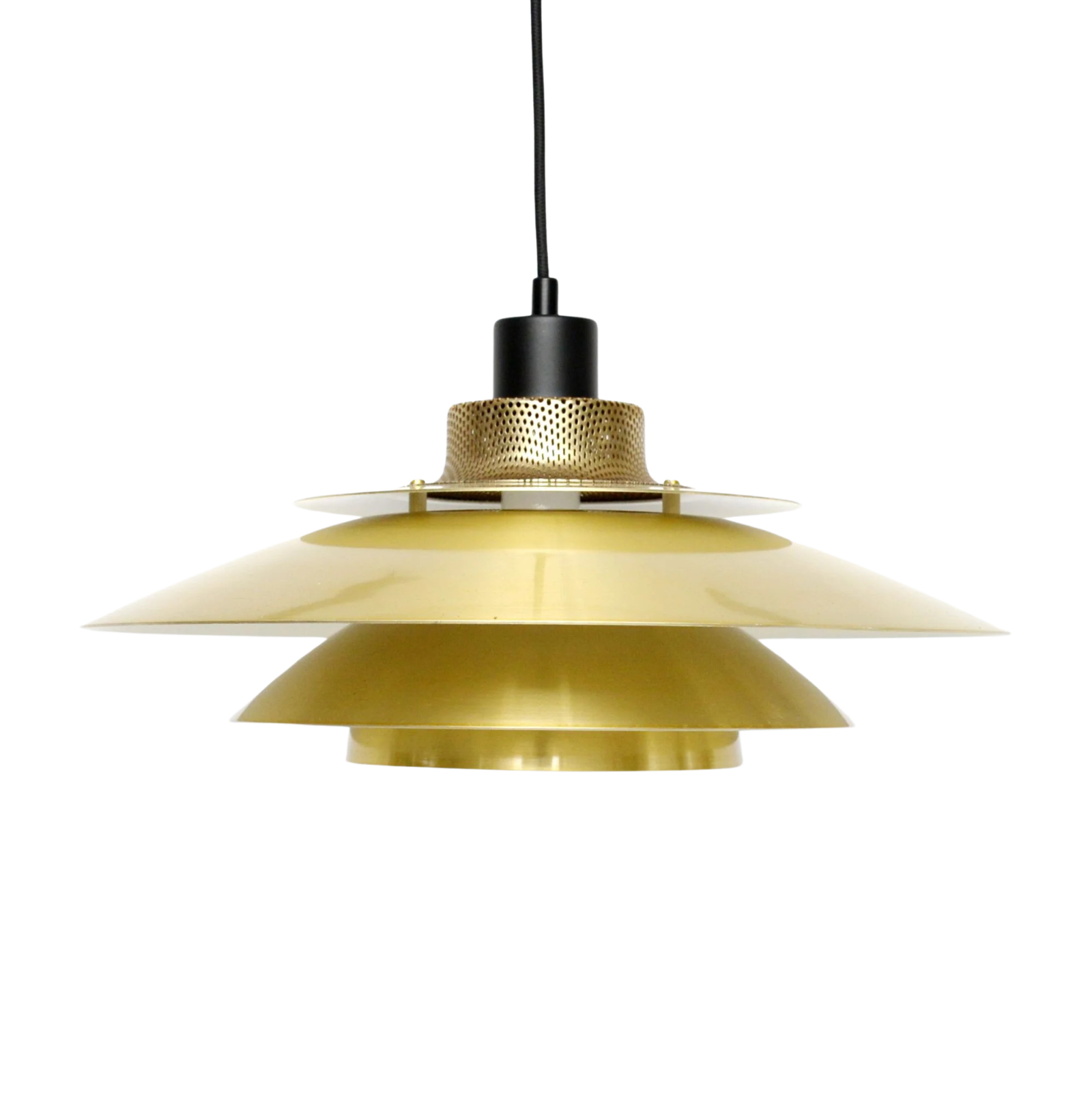 Lampa Jeka, Dania, lata 70