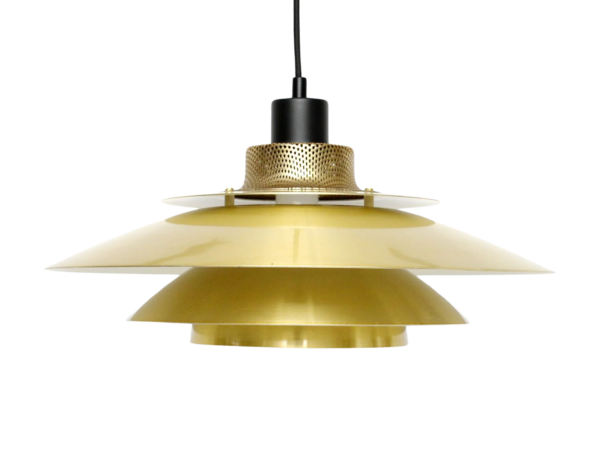 Lampa Jeka, Dania, lata 70