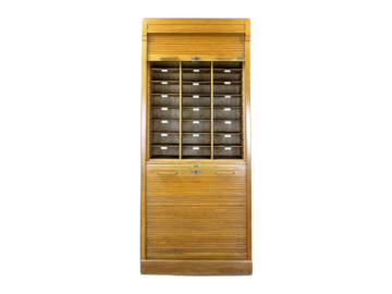 Szafka roletowa, Jerry, USA, lata 30