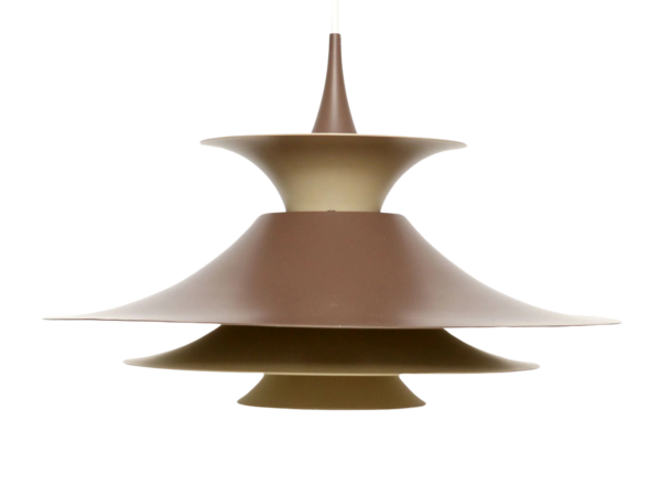 Lampa Radius, proj. E. Balslev dla Fog Mørup, lata 70