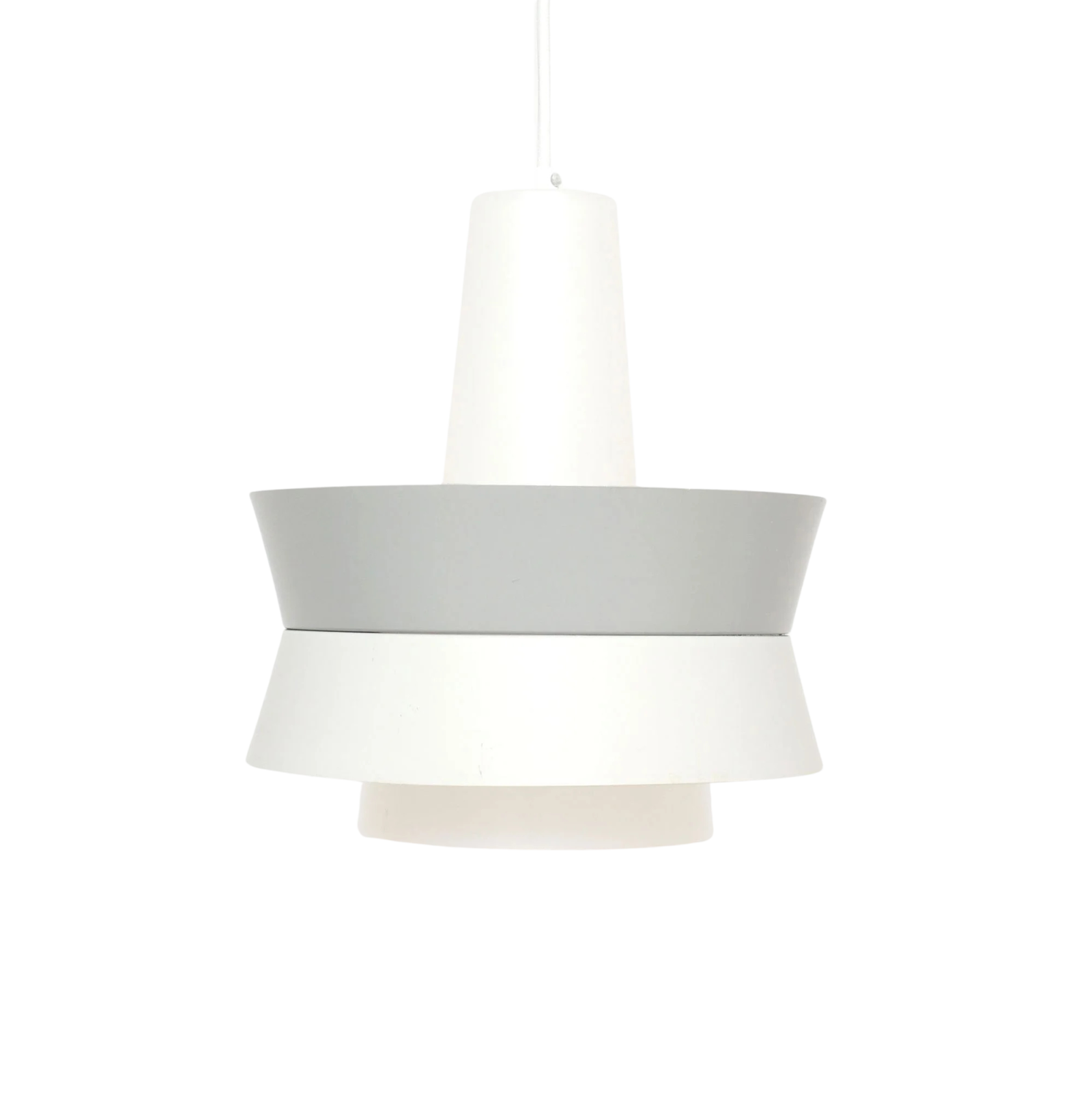 Lampa, proj. Carl Thore, Szwecja, lata 70