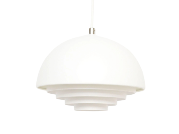 Skandynawska lampa, lata 90
