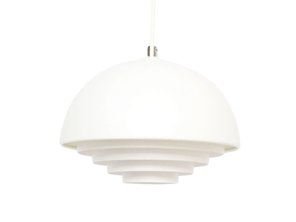 Skandynawska lampa, lata 90