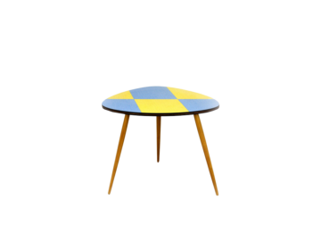 Stolik kawowy, Drevopodnik Brno, Czechosłowacja, 1960