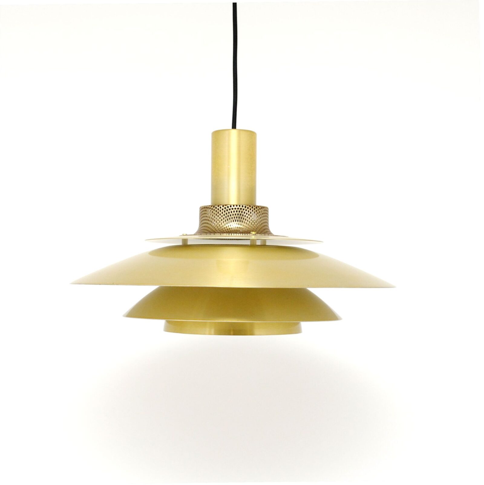 Lampa Jeka, Dania, lata 70