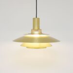 Lampa Jeka, Dania, lata 70