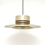 Lampa Space Age, proj. Carl Thore, Szwecja, lata 60