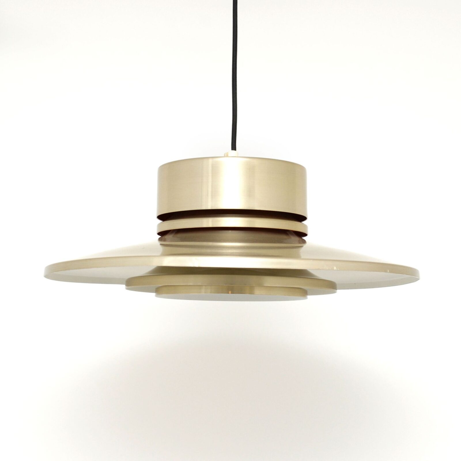 Lampa Space Age, proj. Carl Thore, Szwecja, lata 60