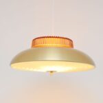 Lampa skandynawska, Dania, lata 60