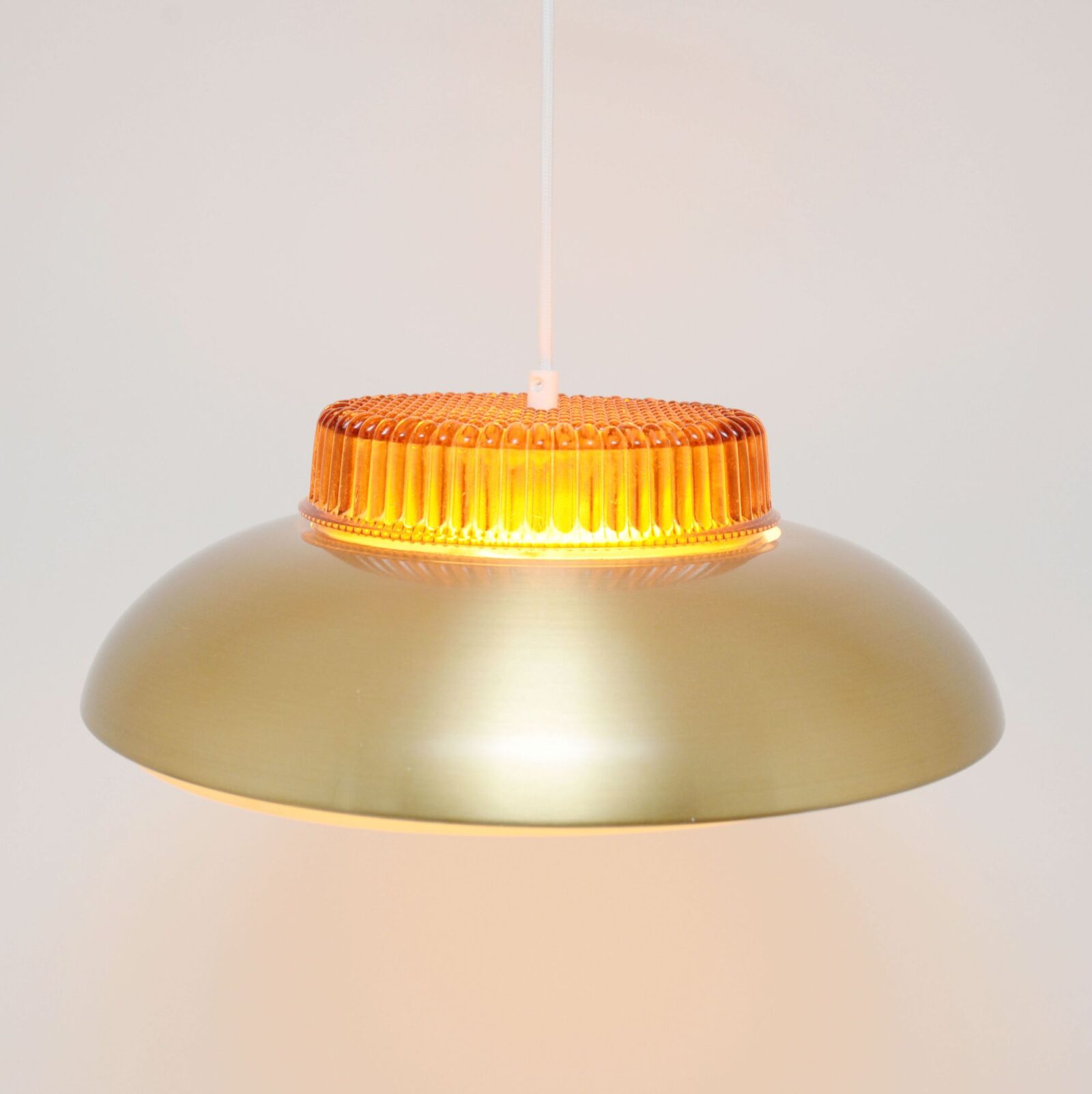 Lampa skandynawska, Dania, lata 60