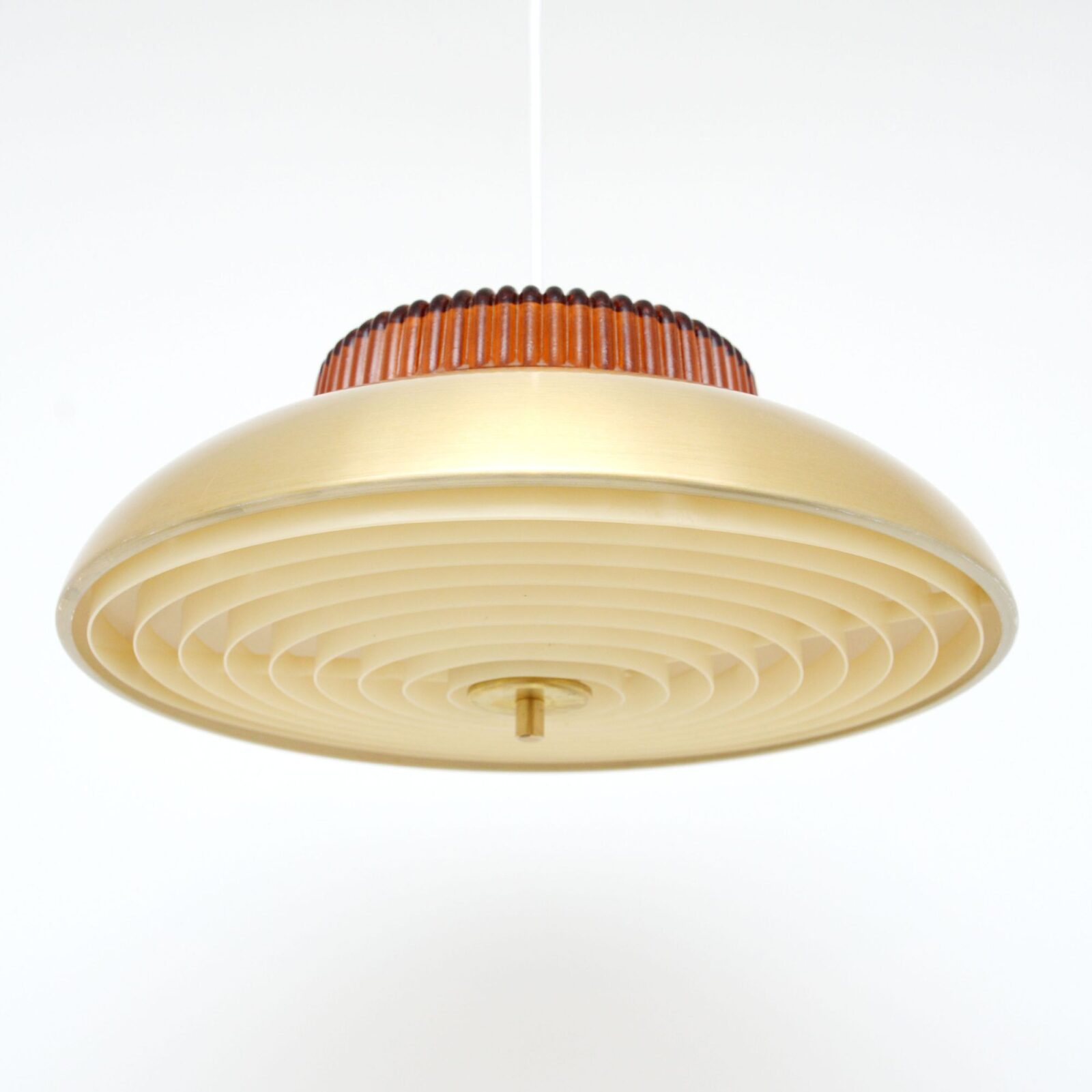 Lampa skandynawska, Dania, lata 60