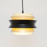 Lampa Trava, proj. Carl Thore, Dania lata 70