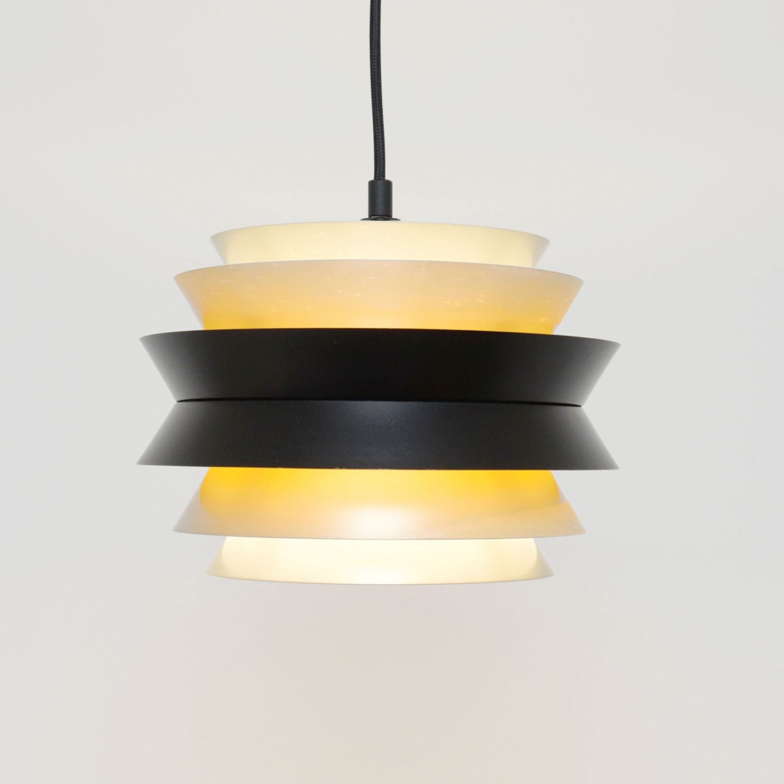 Lampa Trava, proj. Carl Thore, Dania lata 70