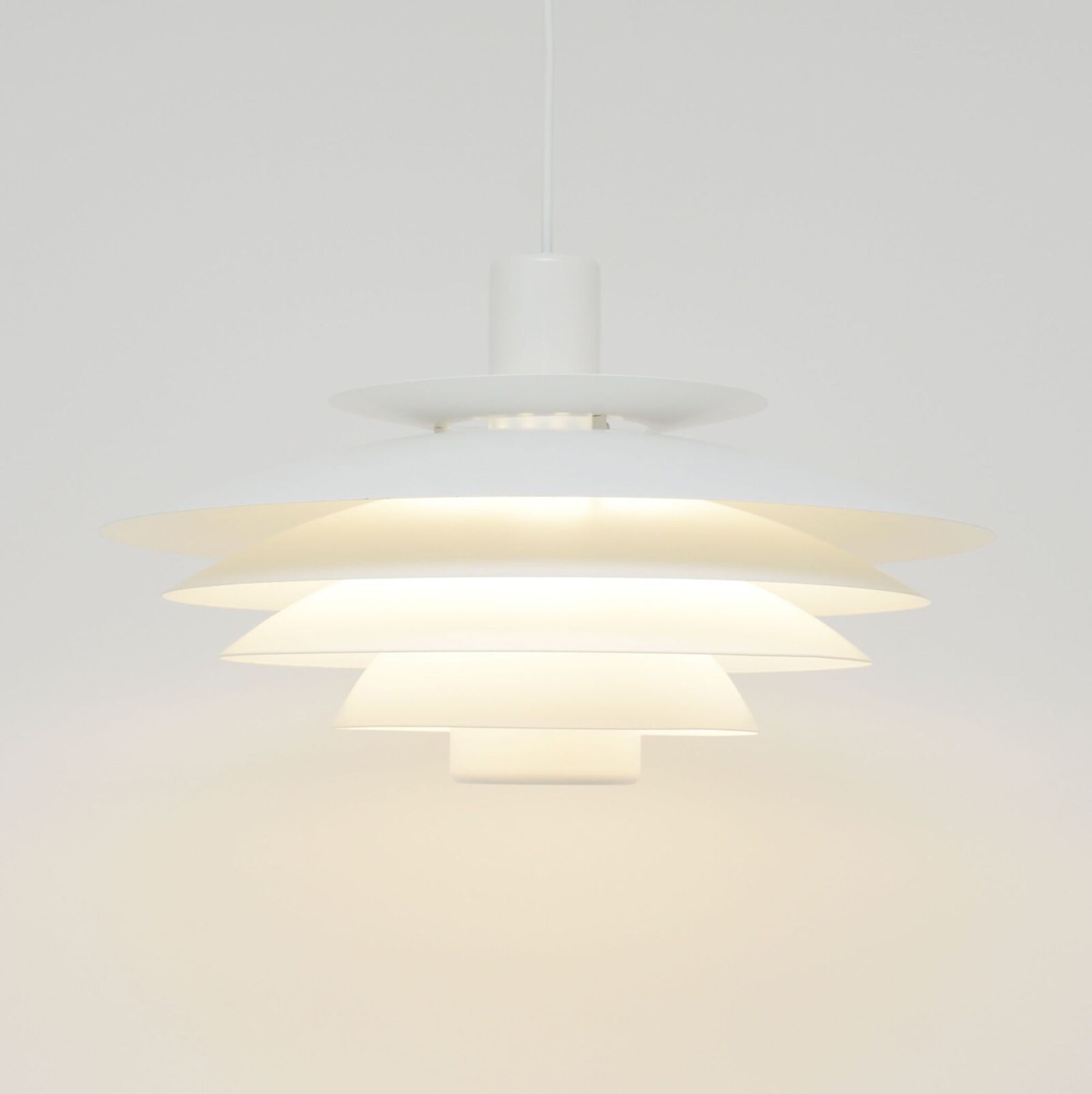 Lampa, Form Light, Dania, lata 70