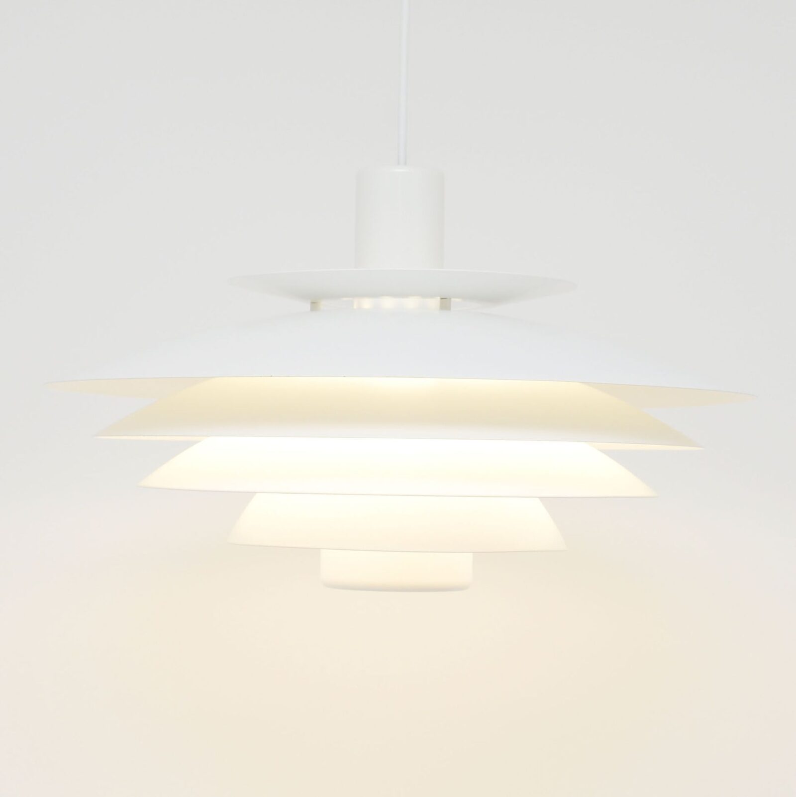 Lampa, Form Light, Dania, lata 70