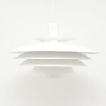 Lampa, Form Light, Dania, lata 70