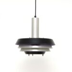 Lampa skandynawska, proj. Carl Thore, lata 70