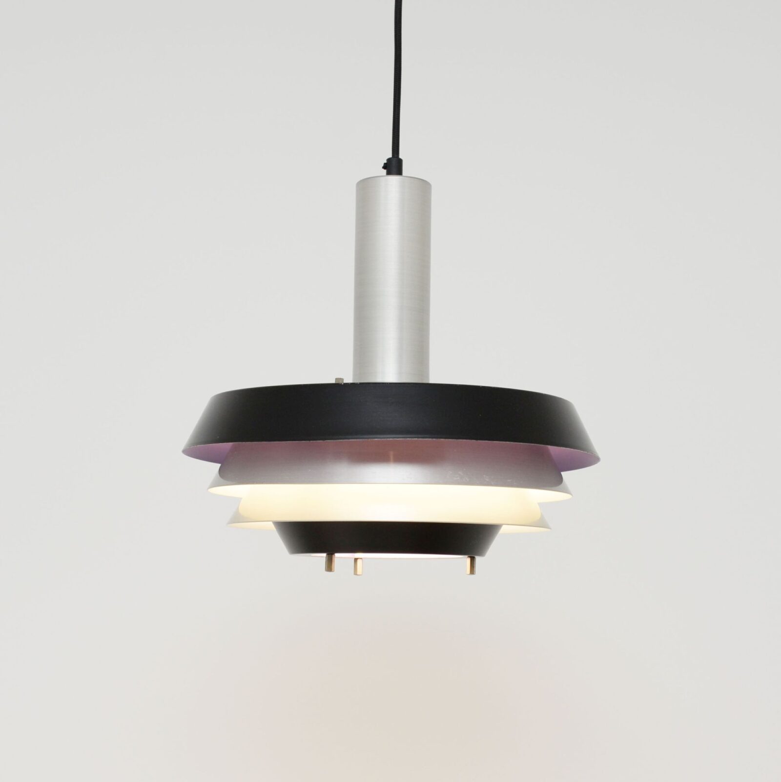 Lampa skandynawska, proj. Carl Thore, lata 70