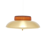 Lampa skandynawska, Dania, lata 60