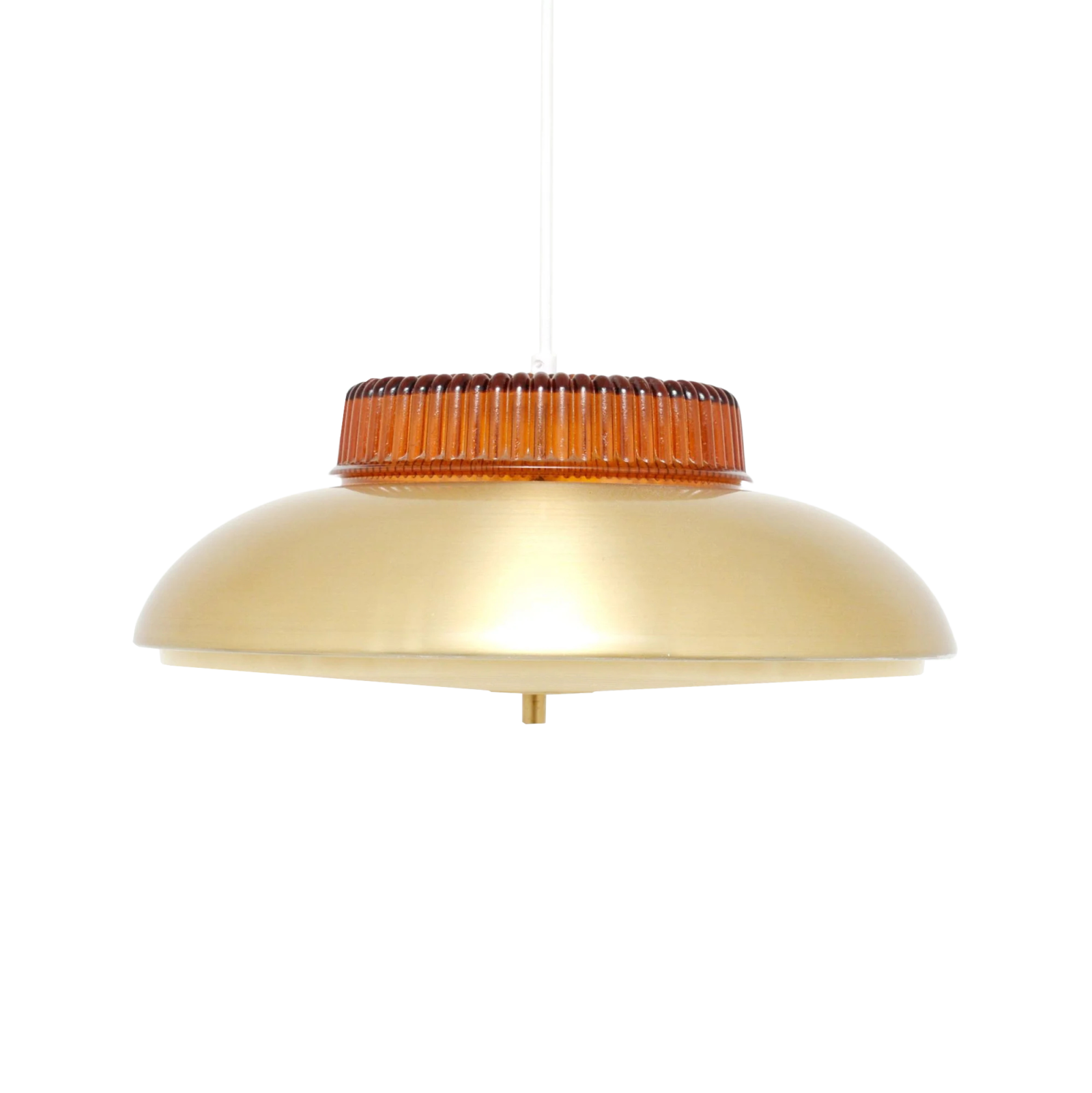 Lampa skandynawska, Dania, lata 60