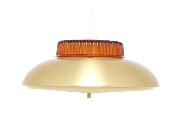 Lampa skandynawska, Dania, lata 60