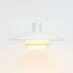 Lampa PH 4/3, P. Henningsen dla Louis Poulsen, Dania, lata 90