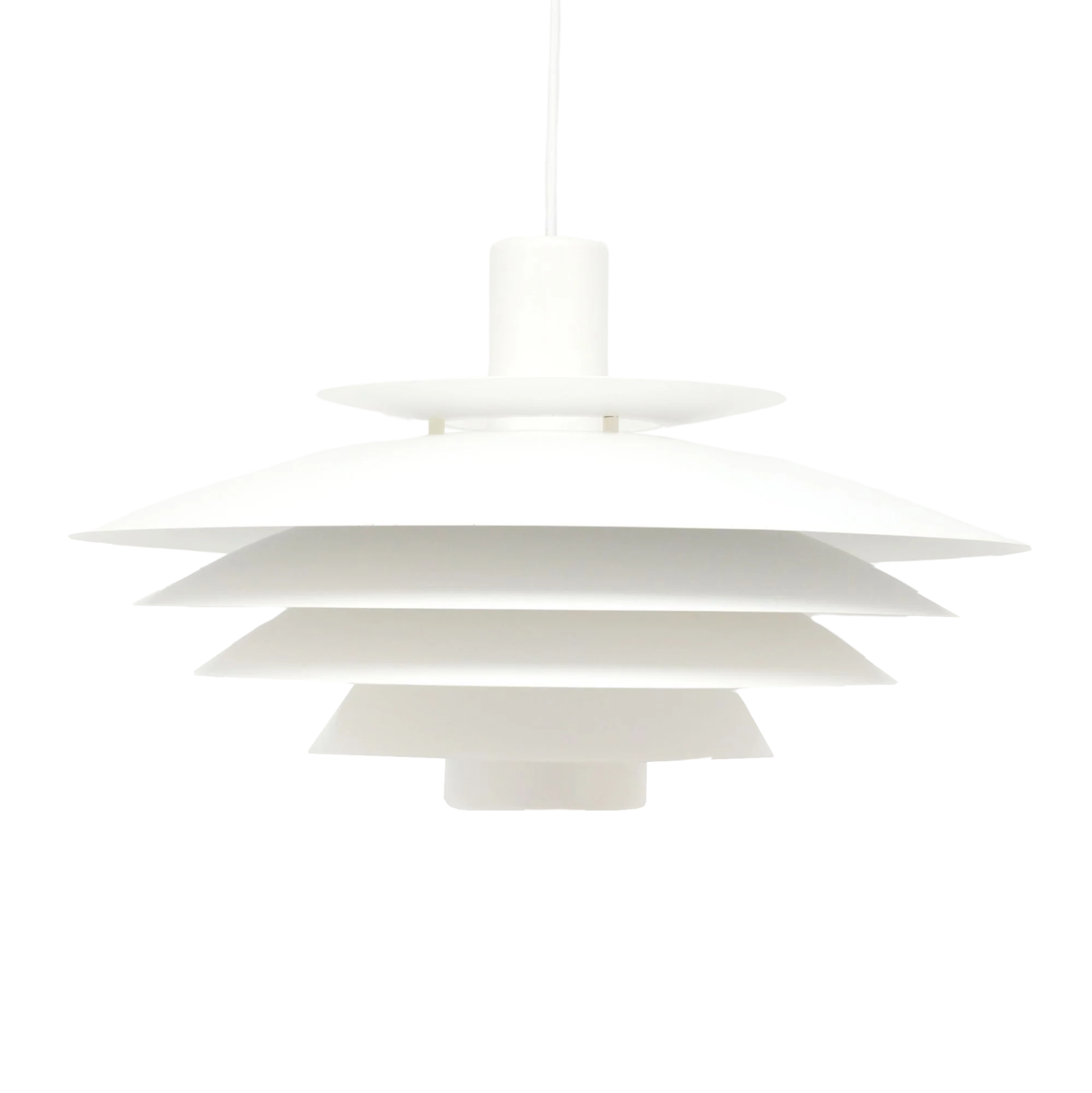 Lampa, Form Light, Dania, lata 70