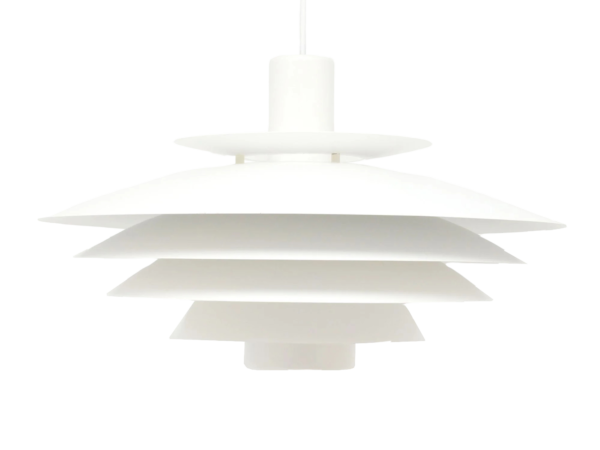 Lampa, Form Light, Dania, lata 70