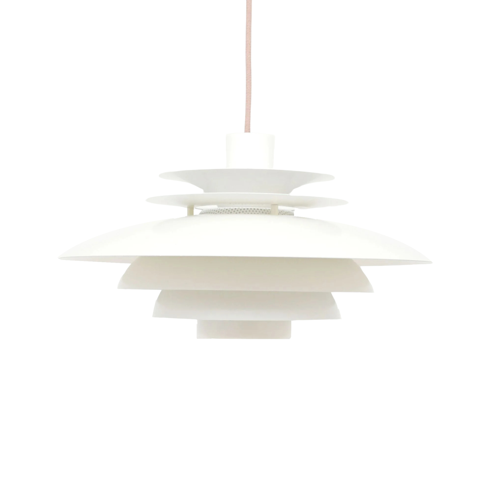 Lampa Jeka, Dania, lata 80