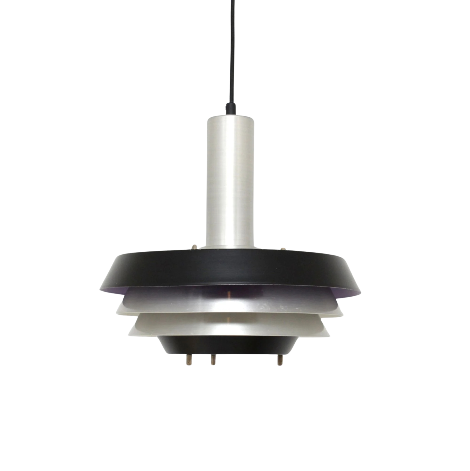 Lampa skandynawska, proj. Carl Thore, lata 70