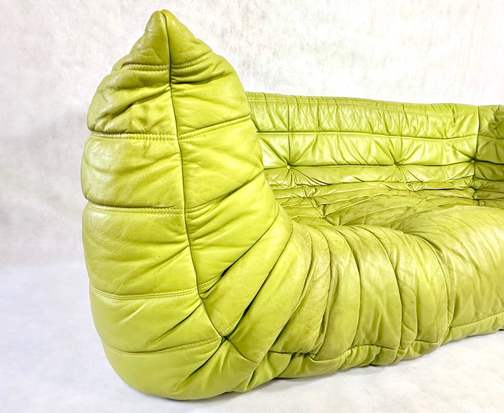 Sofa Togo proj. Michel Ducaroy, Ligne Roset, Francja, 2012