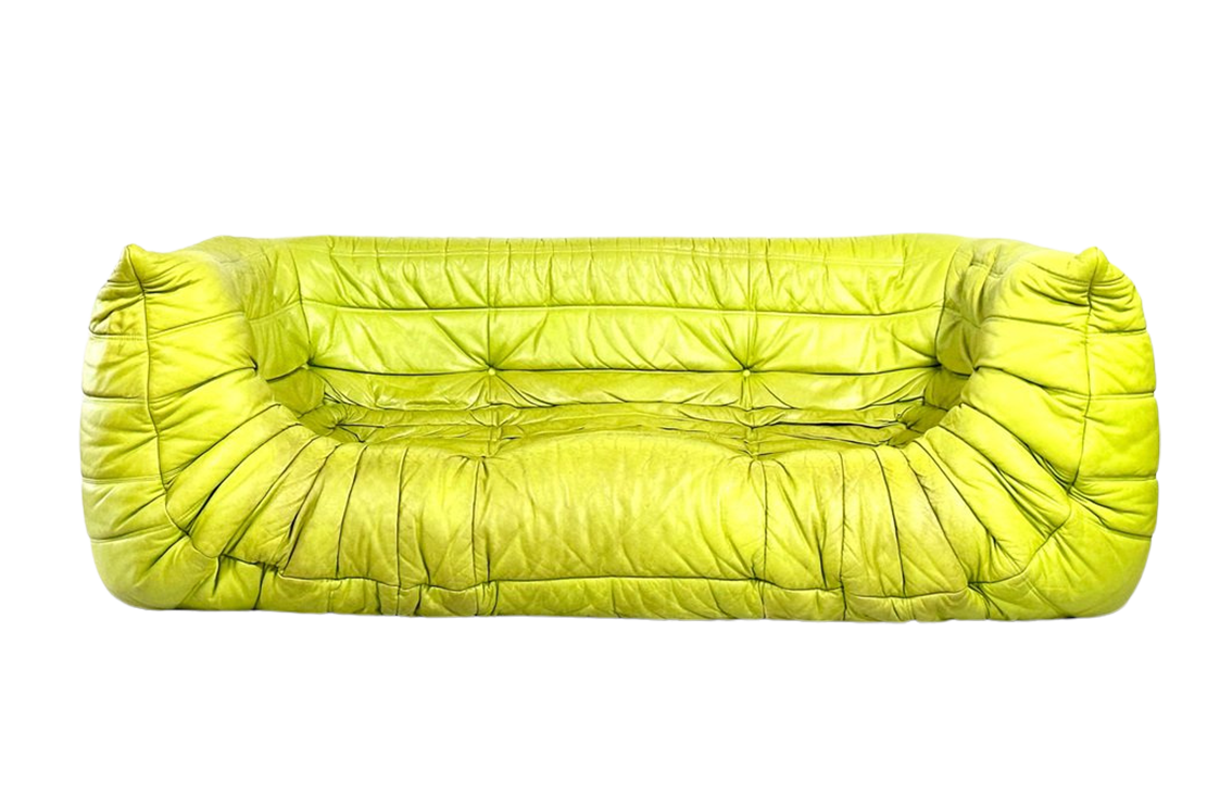 Sofa Togo proj. Michel Ducaroy, Ligne Roset, Francja, 2012