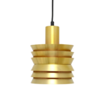 Lampa Space Age, proj. Carl Thore, Szwecja, lata 60