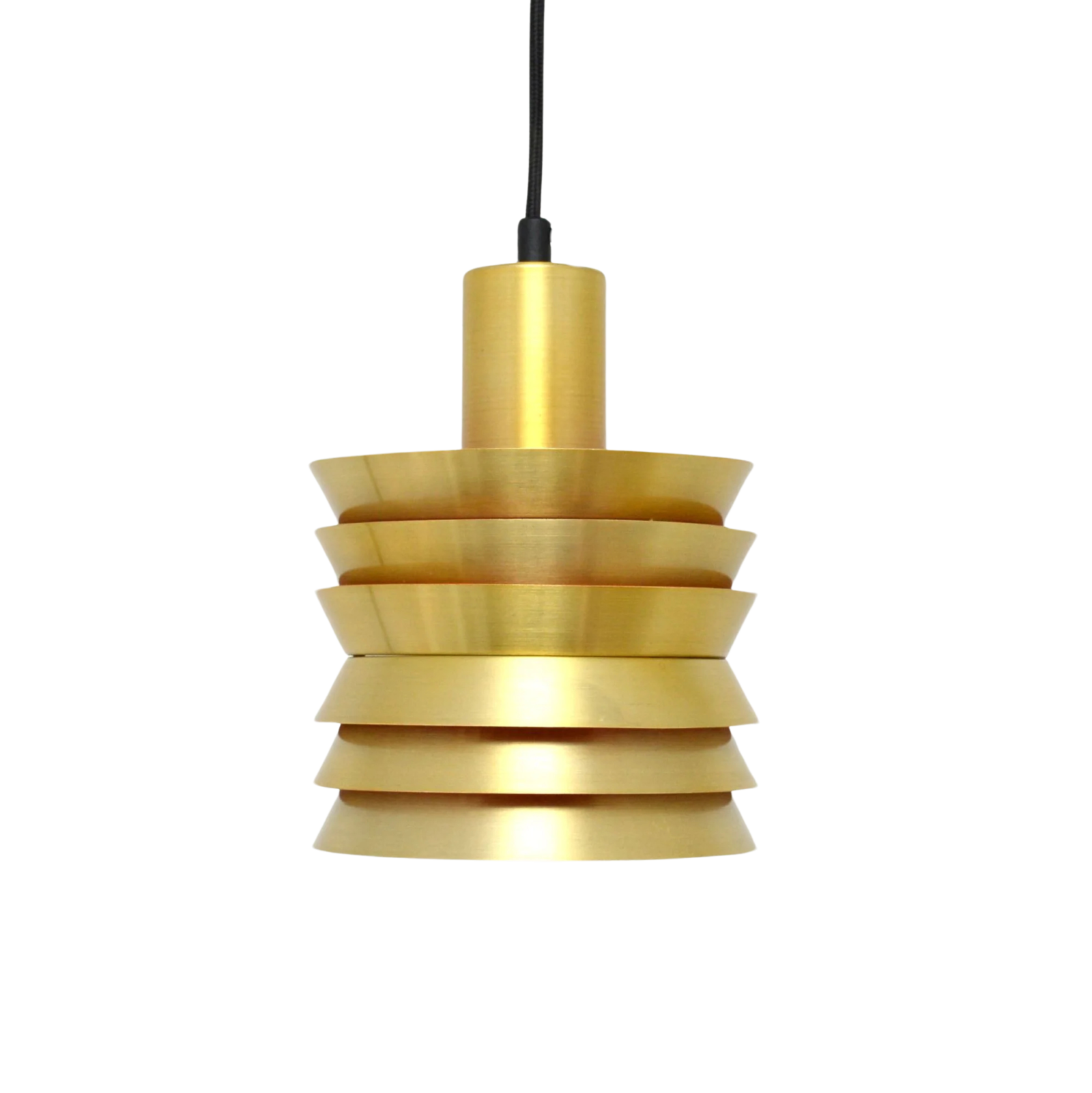 Lampa Space Age, proj. Carl Thore, Szwecja, lata 60