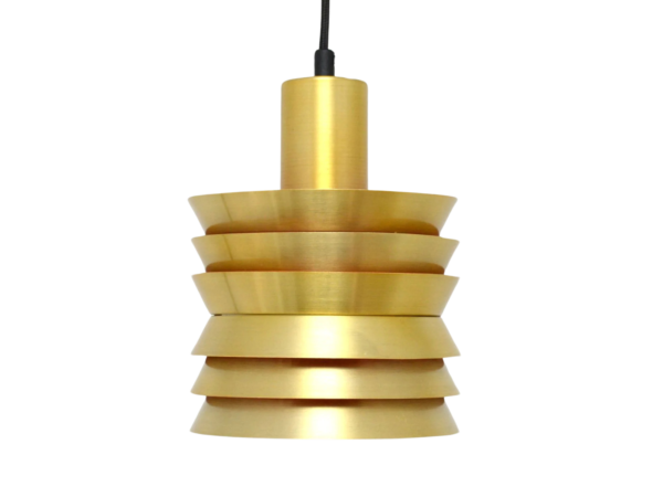 Lampa Space Age, proj. Carl Thore, Szwecja, lata 60