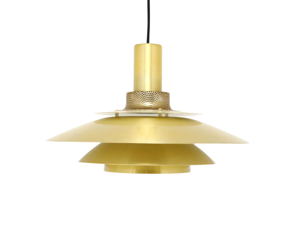 Lampa Jeka, Dania, lata 70