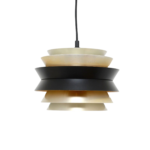 Lampa Trava, proj. Carl Thore, Dania lata 70